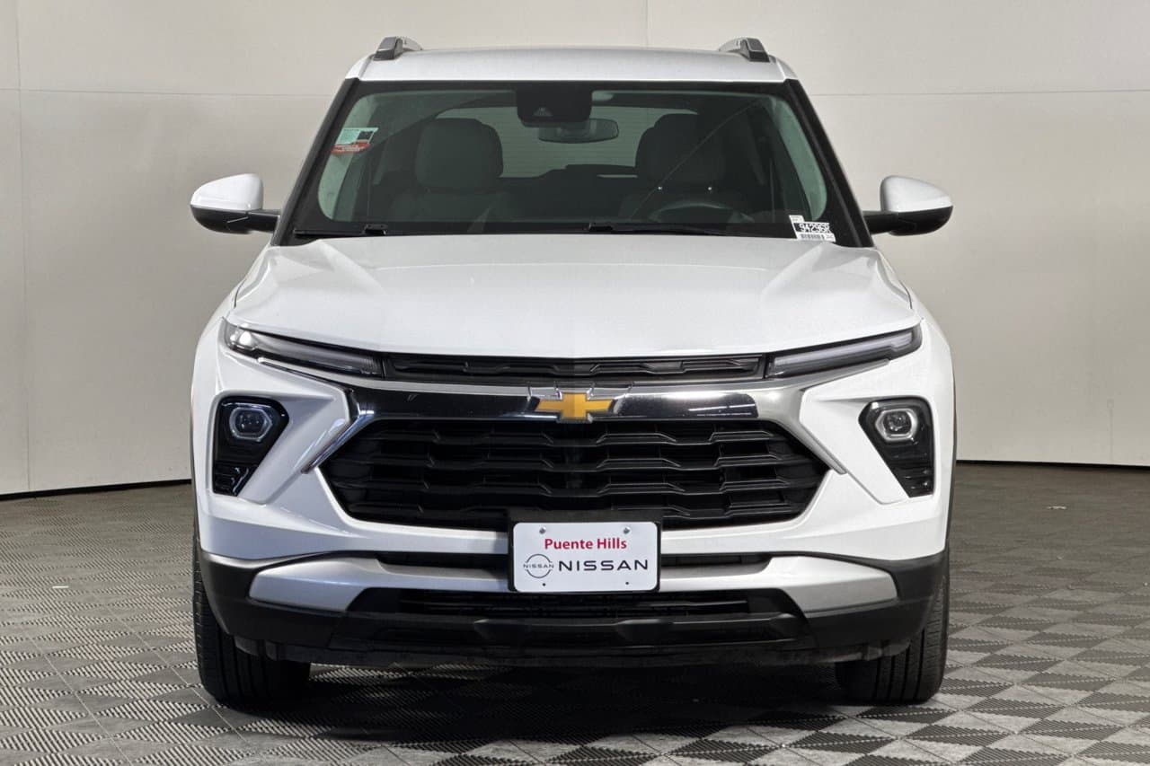 2025 Chevrolet Trailblazer LT 6