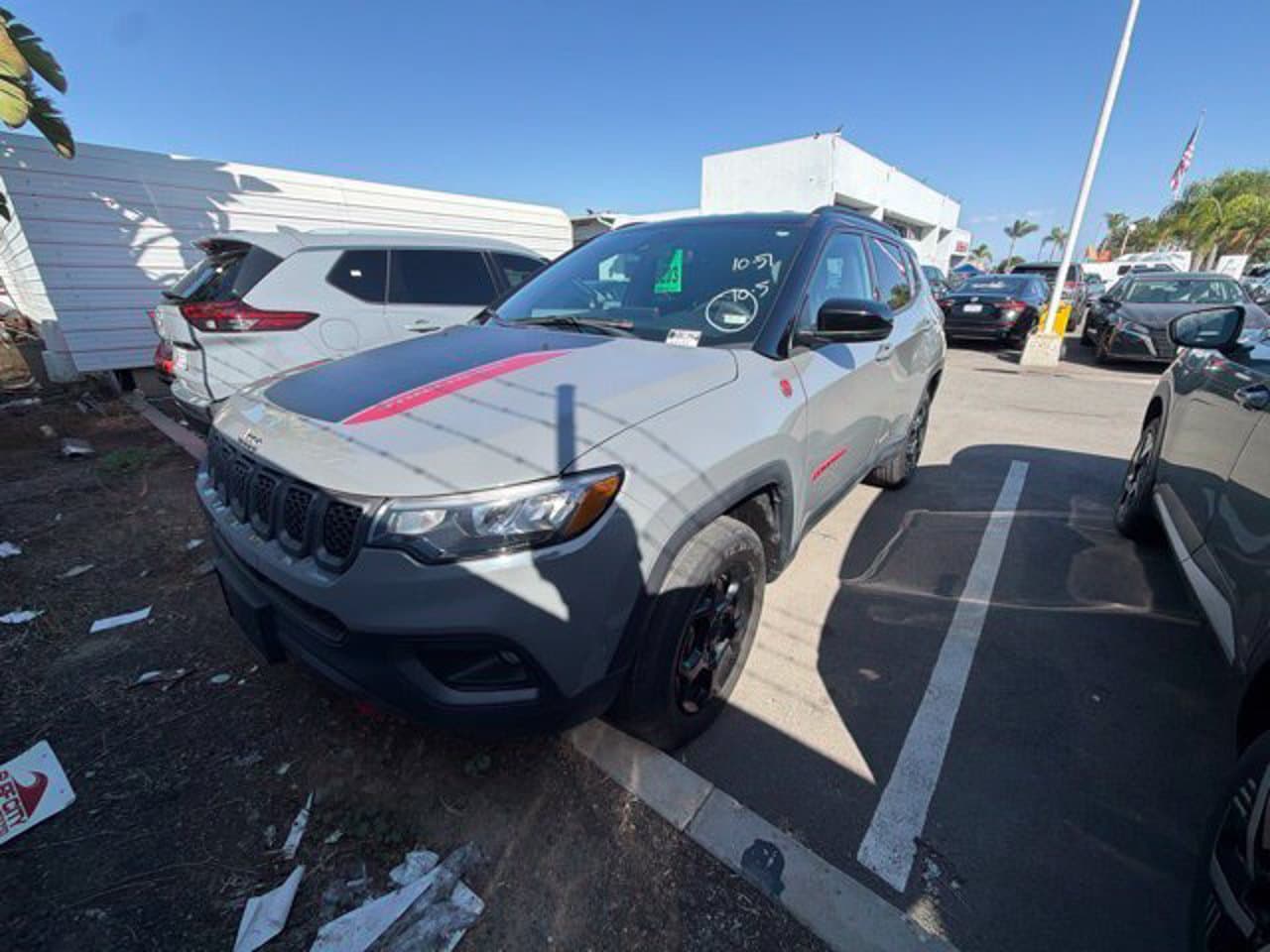 2024 Jeep Compass Trailhawk 2