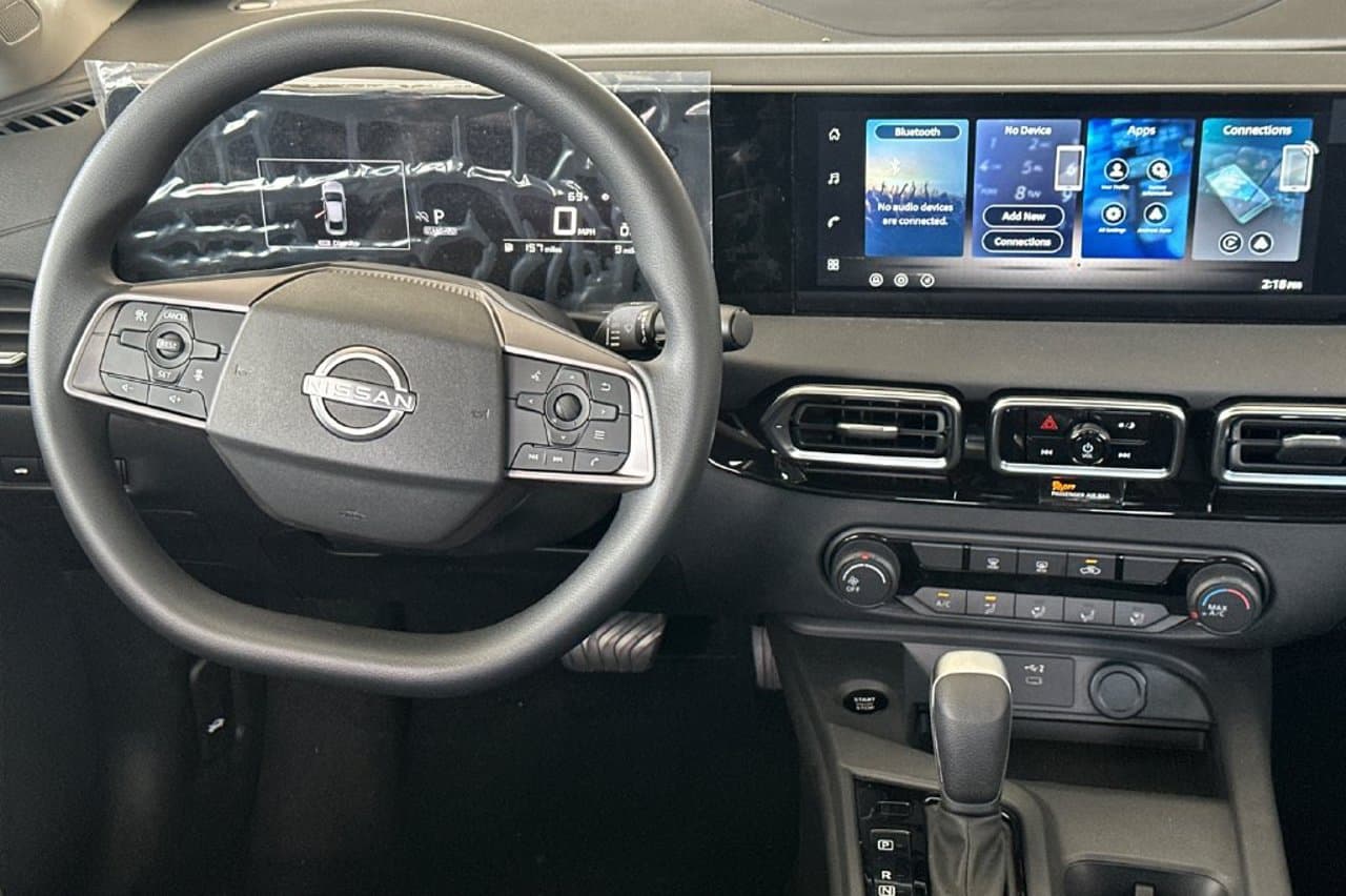2026 Nissan Sentra S 11