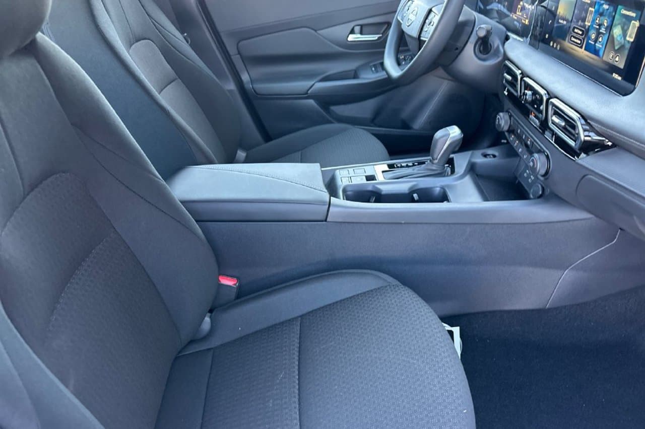 2027 Nissan Sentra S 12
