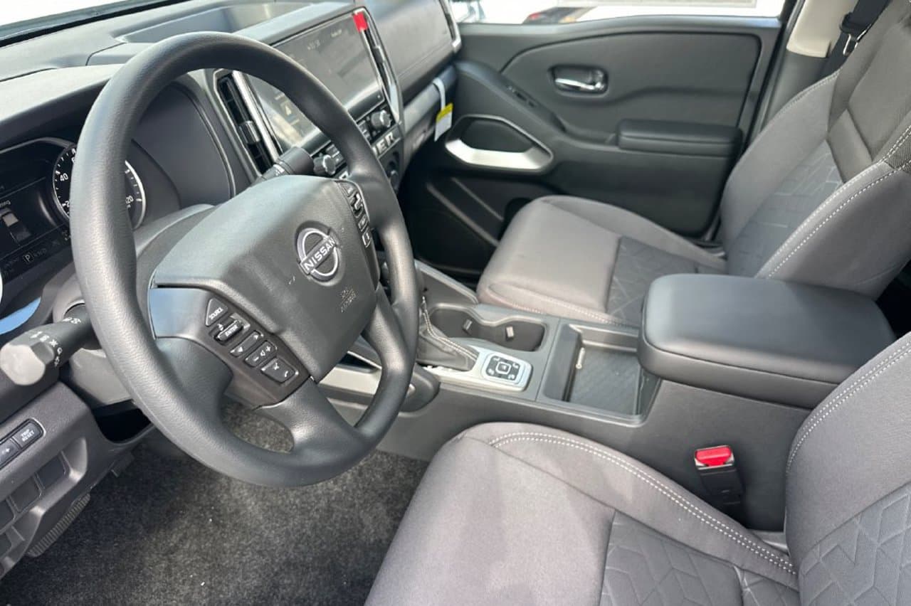 2026 Nissan Frontier SV 7