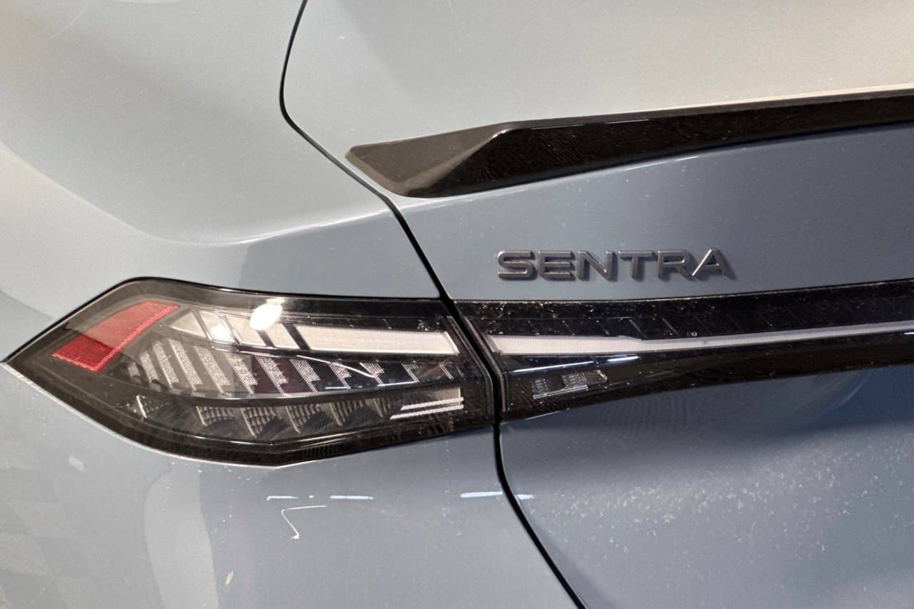 2027 Nissan Sentra SR 22