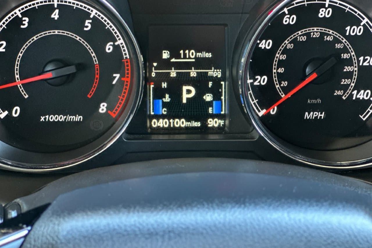 2025 Mitsubishi Outlander Sport 21