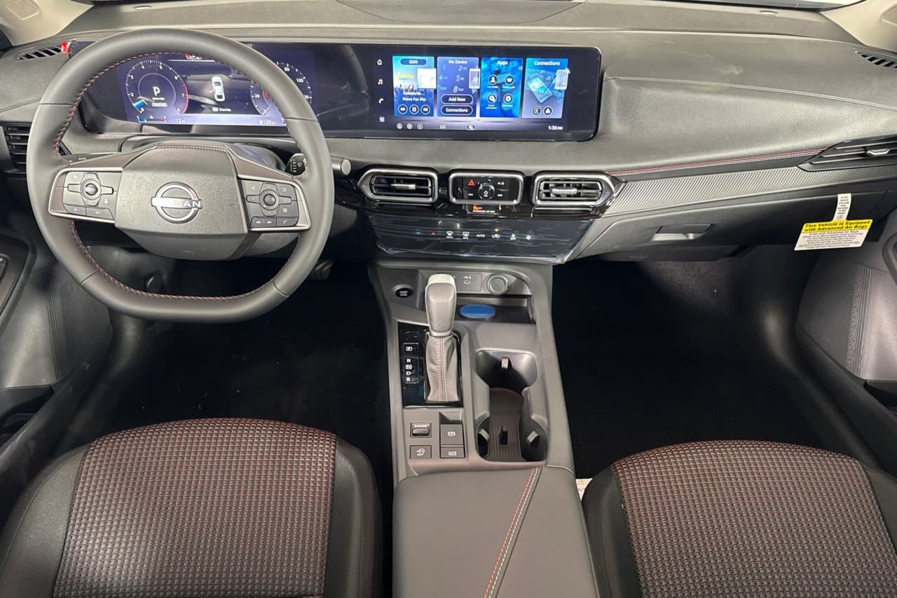 2027 Nissan Sentra SR 10