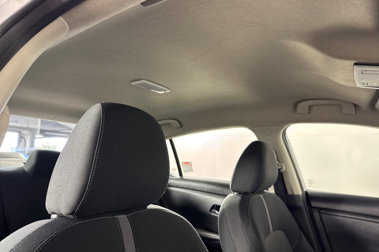 2025 Nissan Sentra SV 13