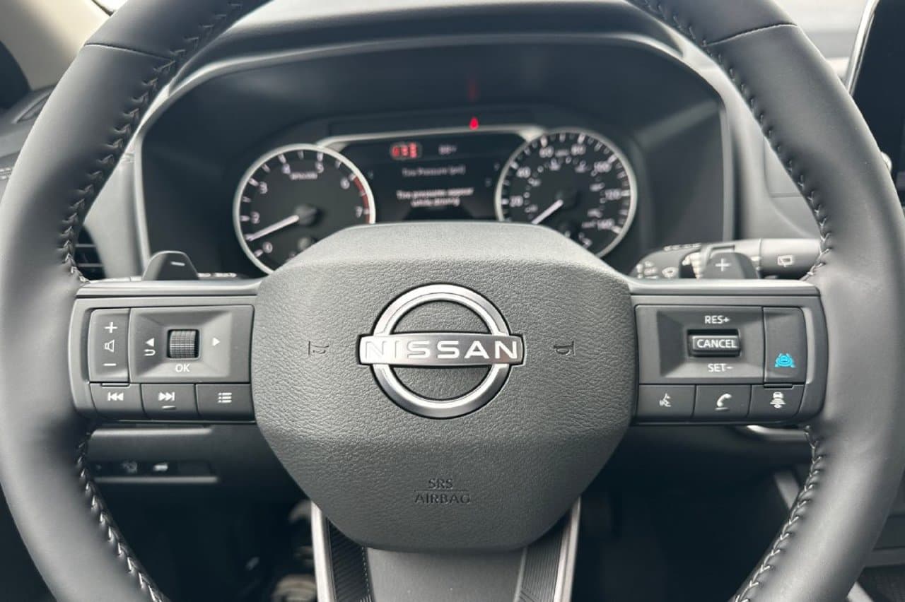2026 Nissan Rogue SV 20