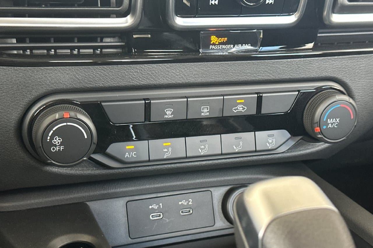 2026 Nissan Sentra S 16