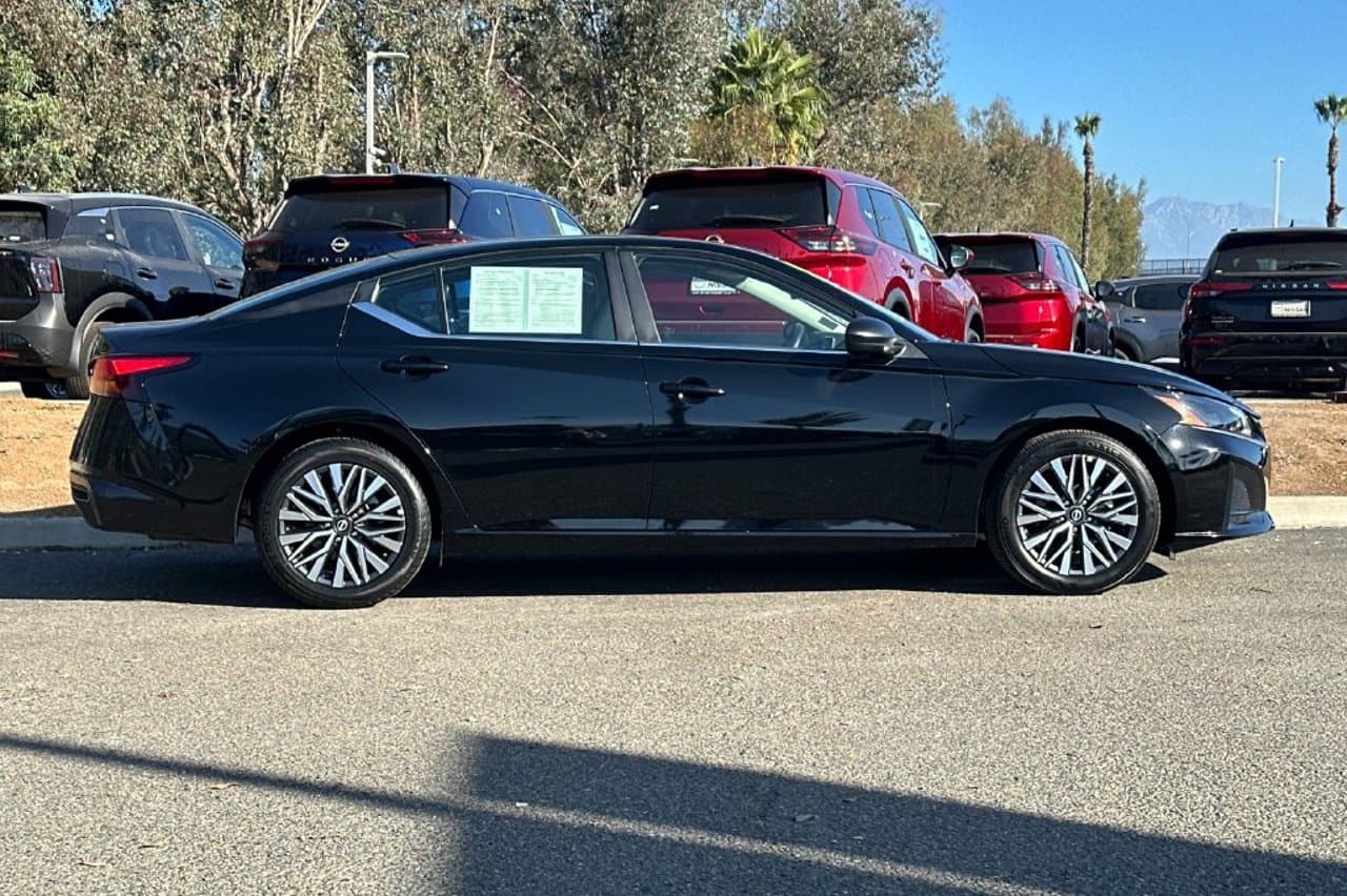 2026 Nissan Altima SV 3