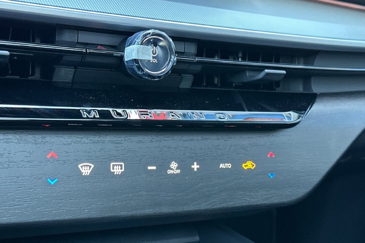 2026 Nissan Murano SL 19