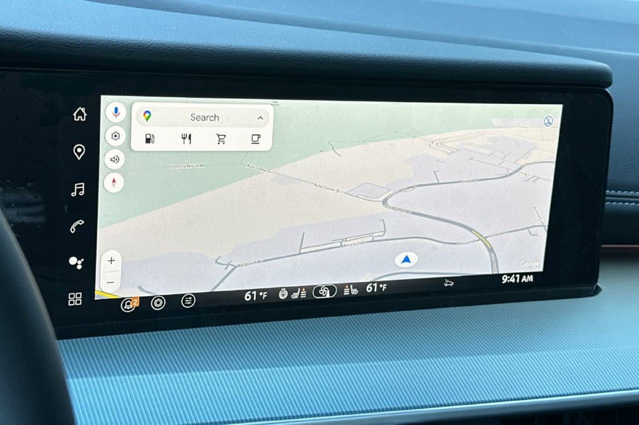 2026 Nissan Murano SL 17