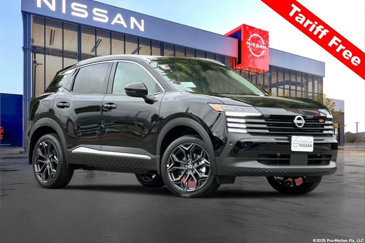 2027 Nissan Kicks SR 1