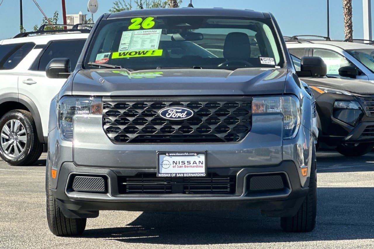 2026 Ford Maverick XLT 6