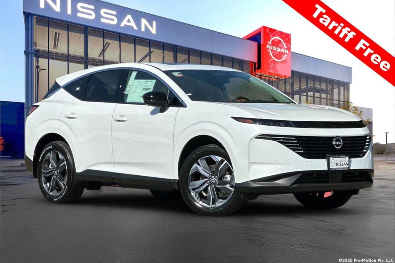 2026 Nissan Murano SL 1
