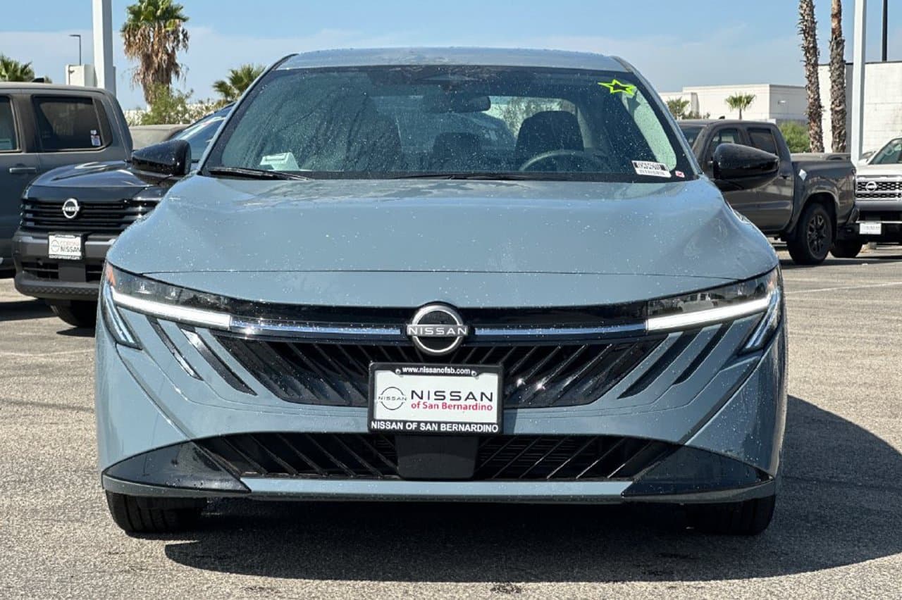 2026 Nissan Sentra SV 6
