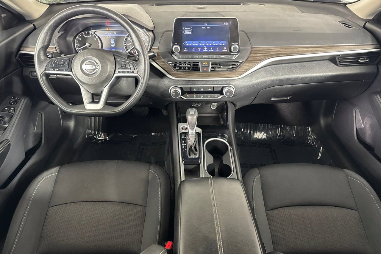 2024 Nissan Altima 2.5 SV 10
