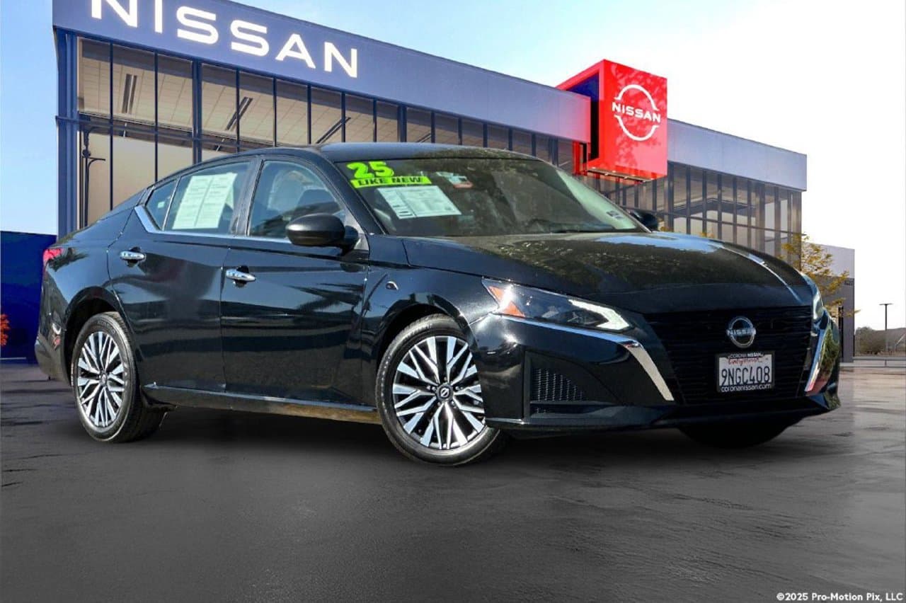 2025 Nissan Altima SV 1