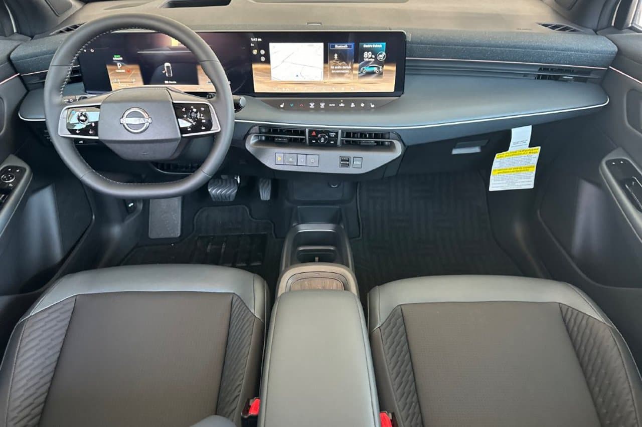 2026 Nissan LEAF PLATINUM+ 10