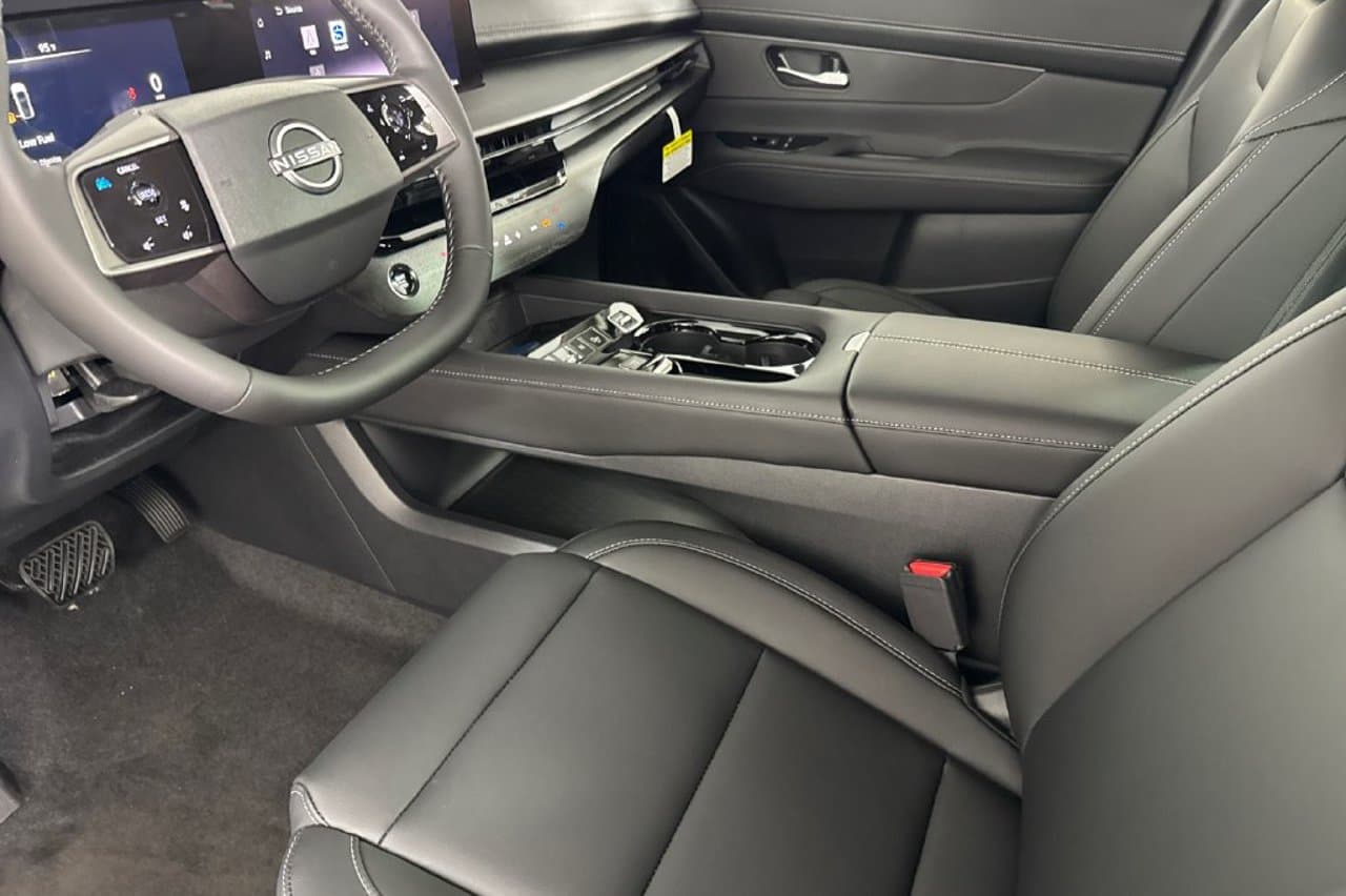 2026 Nissan Murano SV 7