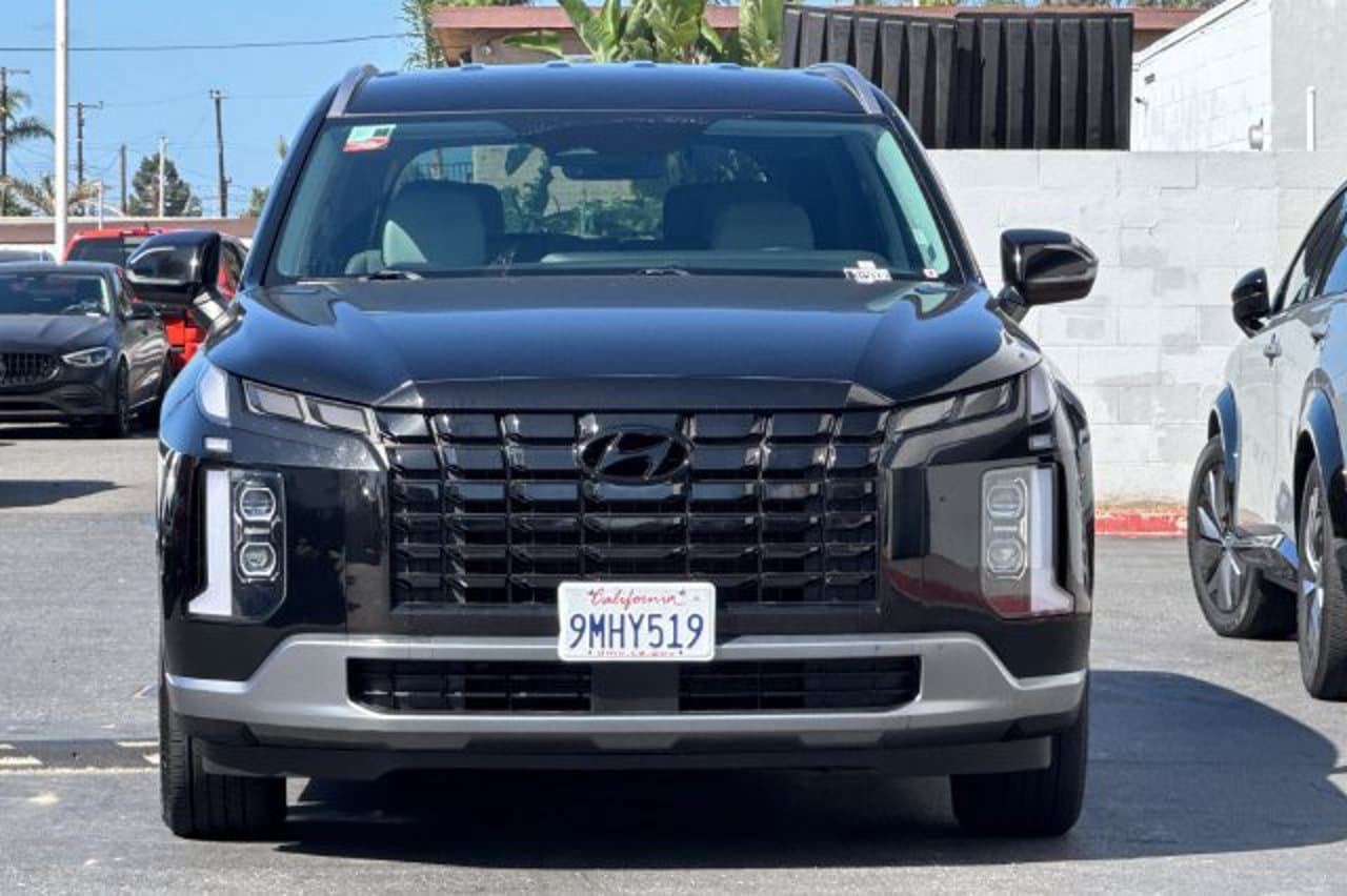 2024 Hyundai Palisade SEL 7P 7