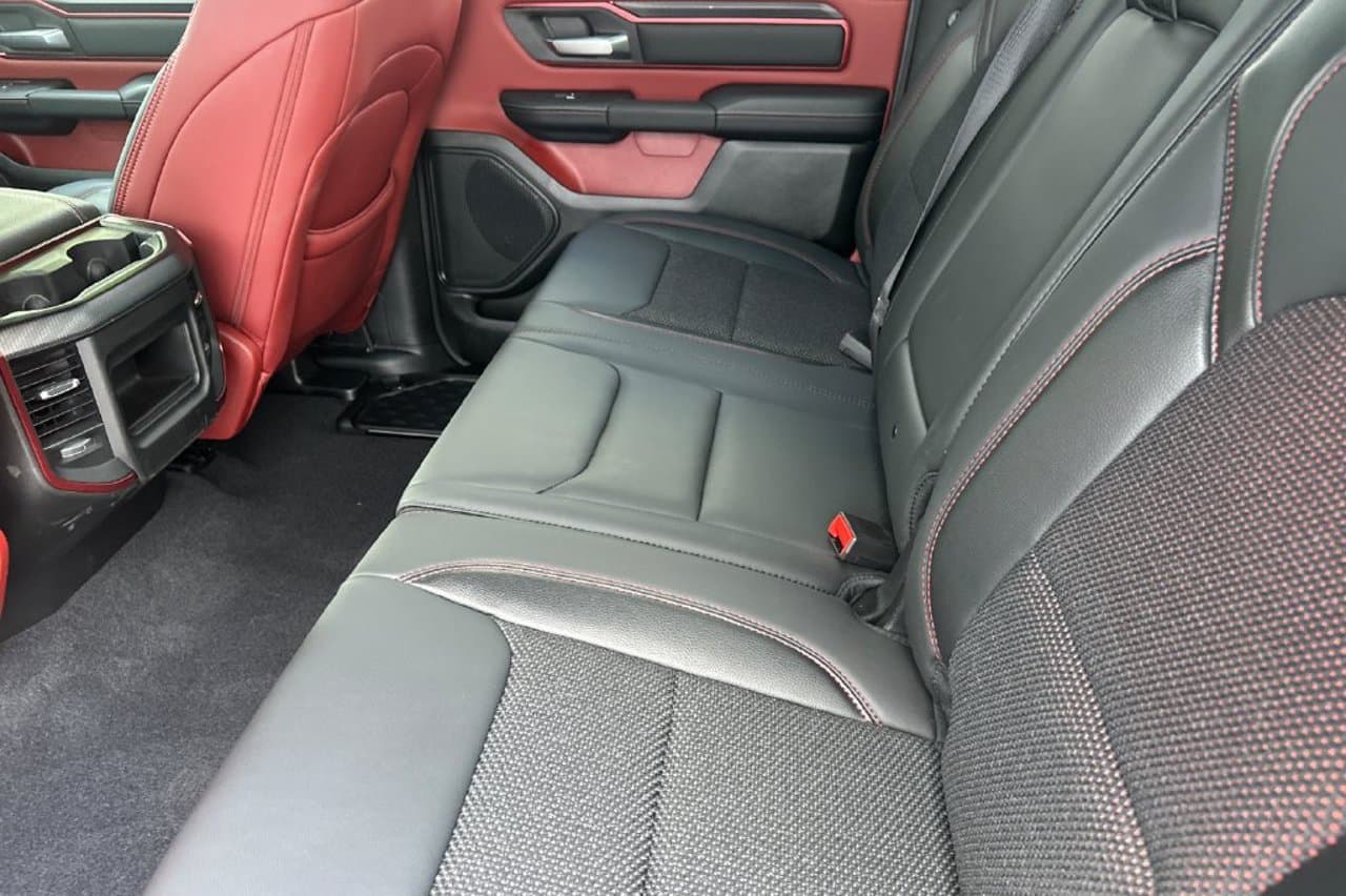 2026 Ram 1500 Rebel 10