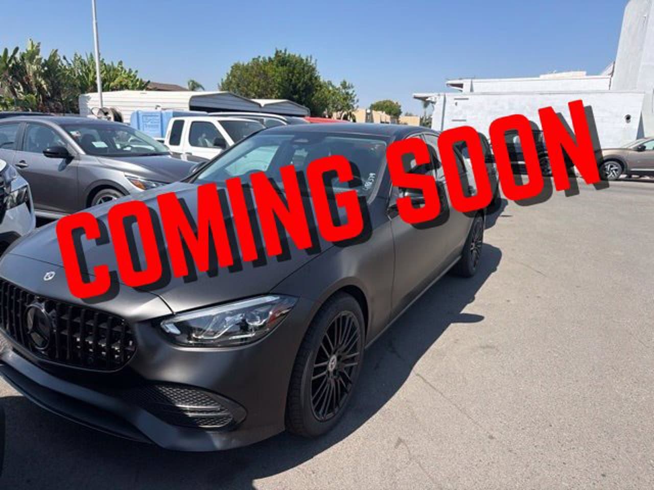 2023 Mercedes-Benz C-Class C 300 1