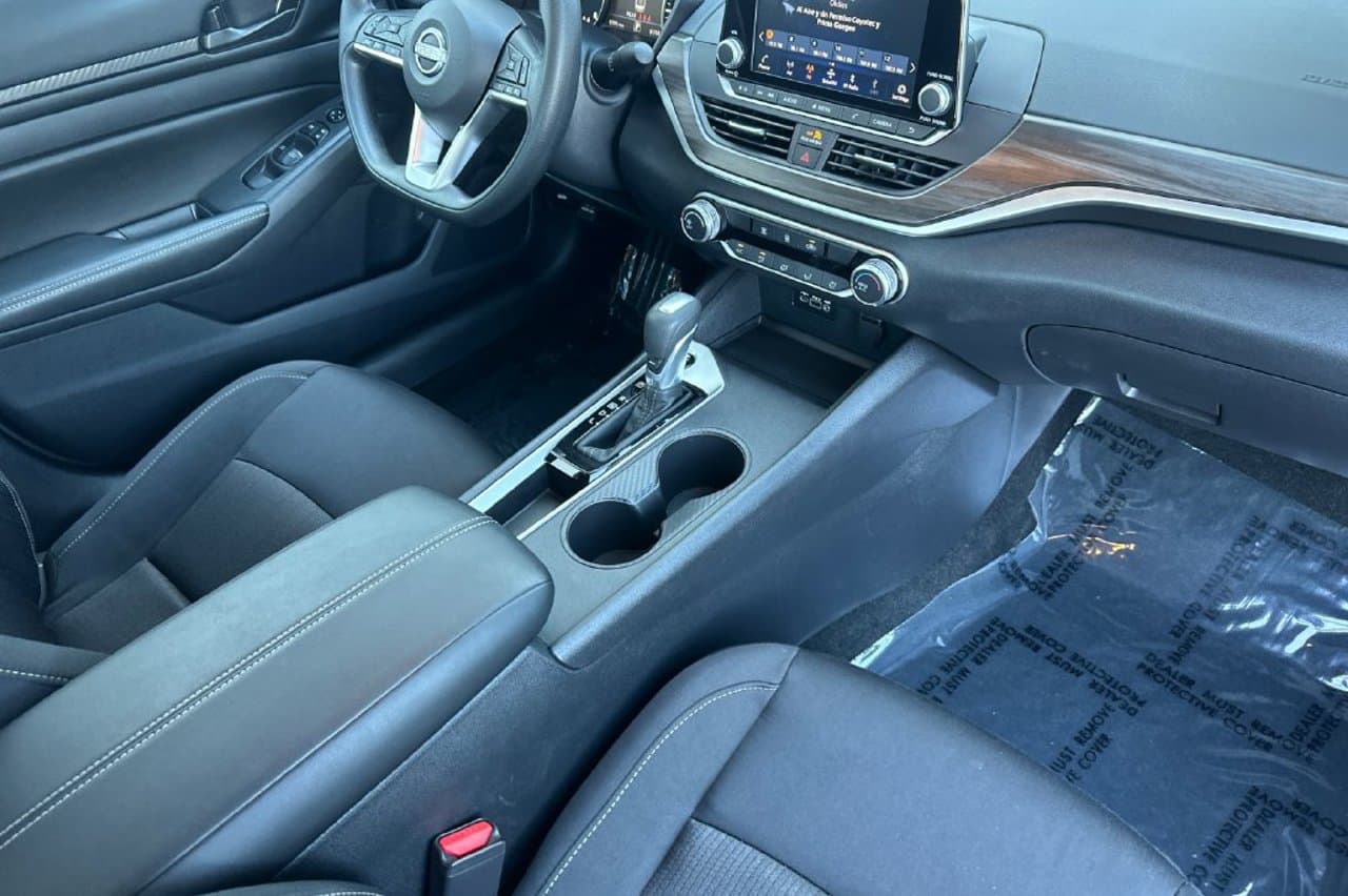2026 Nissan Altima SV 13