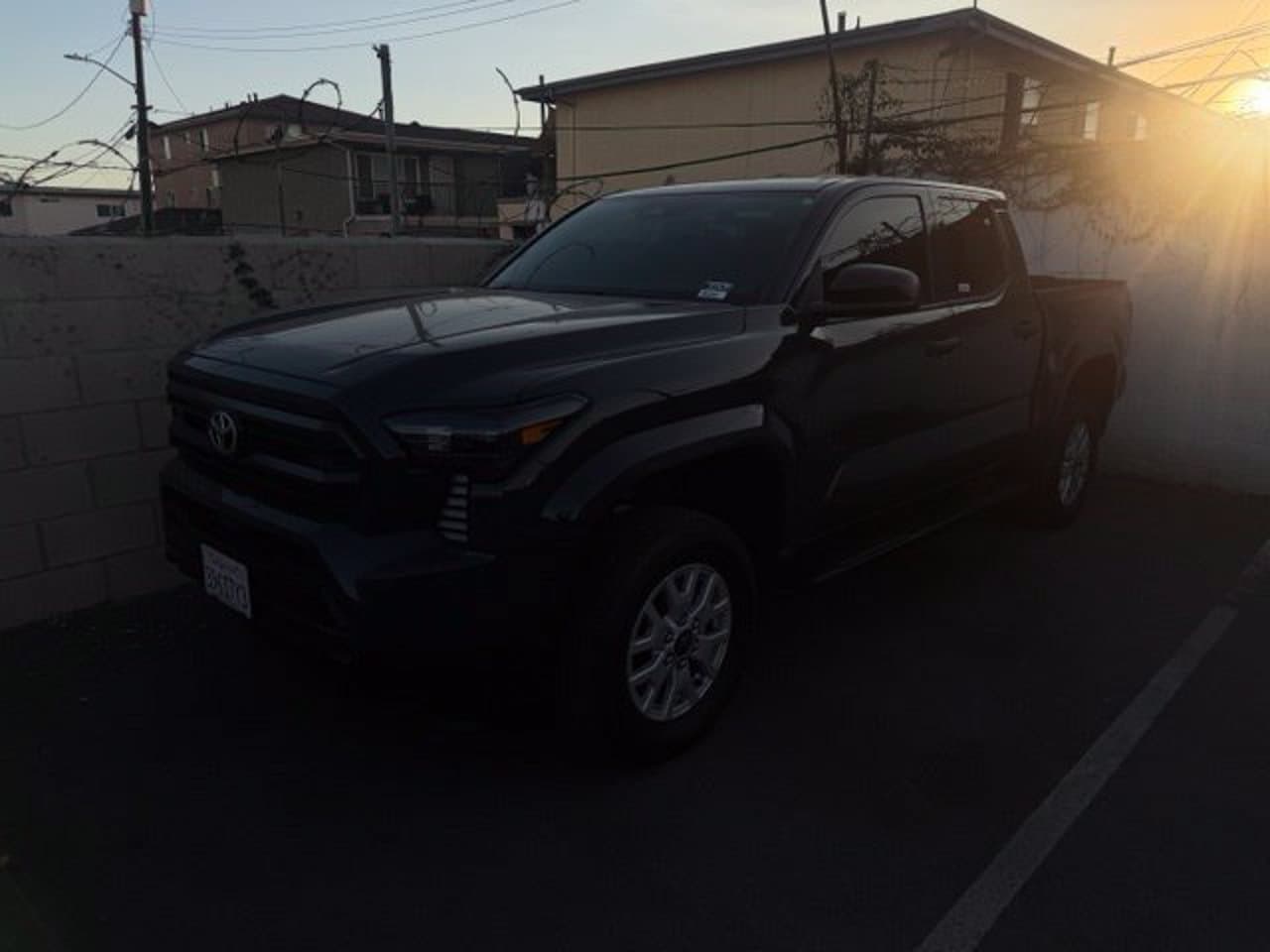 2024 Toyota Tacoma 2WD SR 3