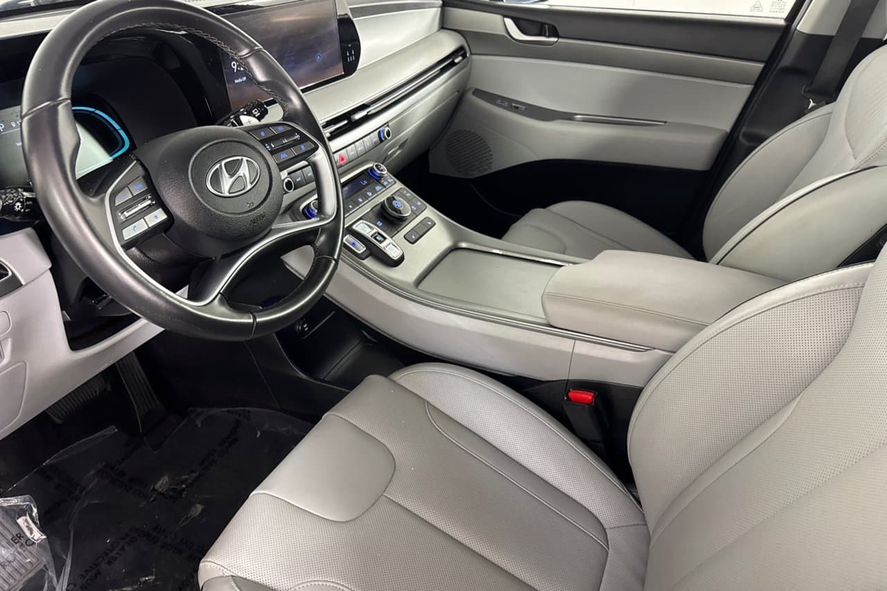 2024 Hyundai Palisade SEL 7P 7