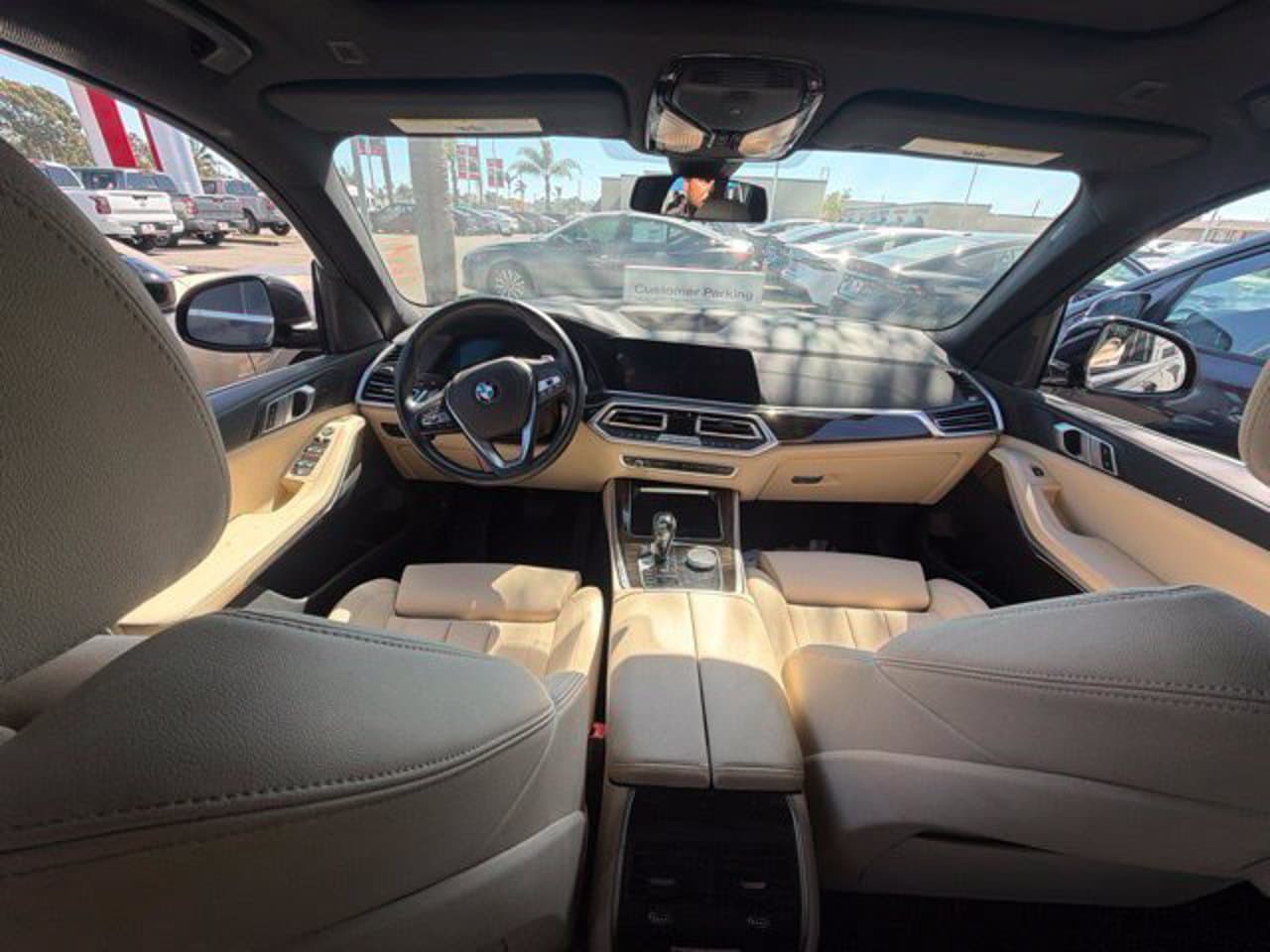 2020 BMW X5 sDrive40i 5