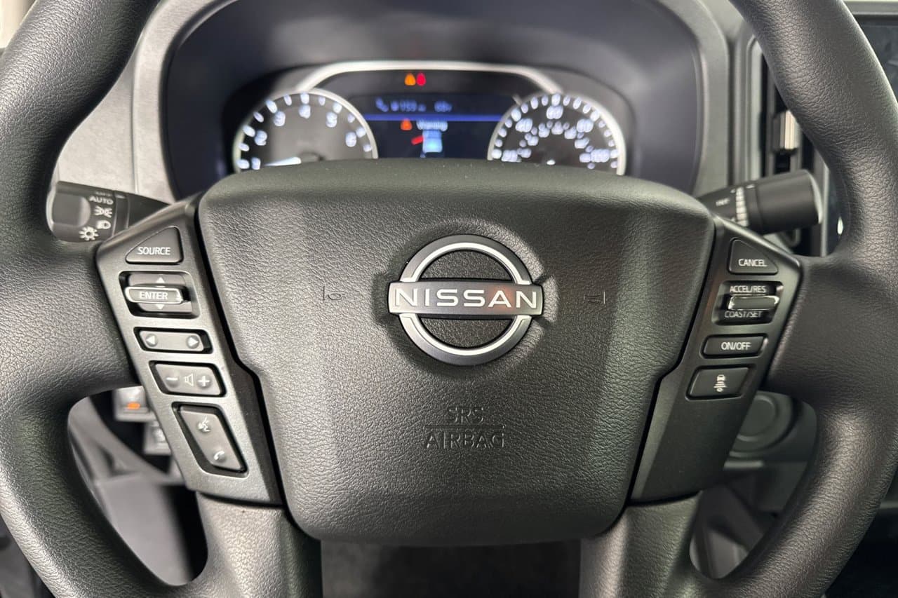 2026 Nissan Frontier S 19