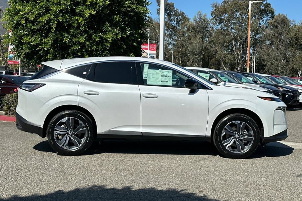 2026 Nissan Murano SL 3