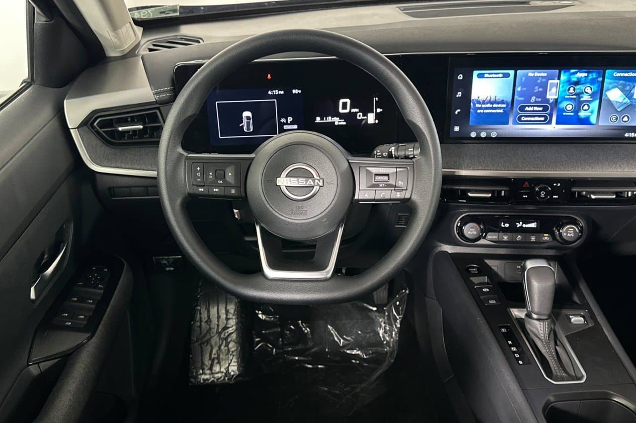 2026 Nissan Kicks SV 11