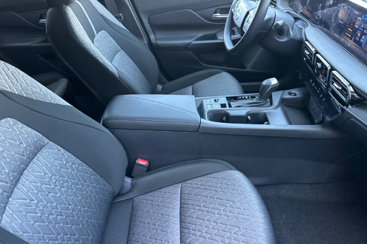 2026 Nissan Sentra SV 12