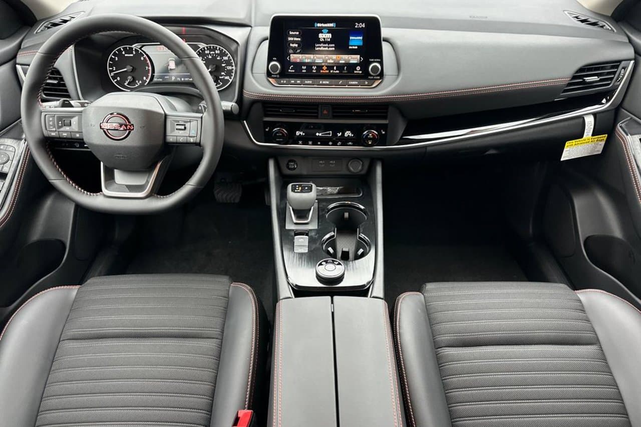 2026 Nissan Rogue Rock Creek 10