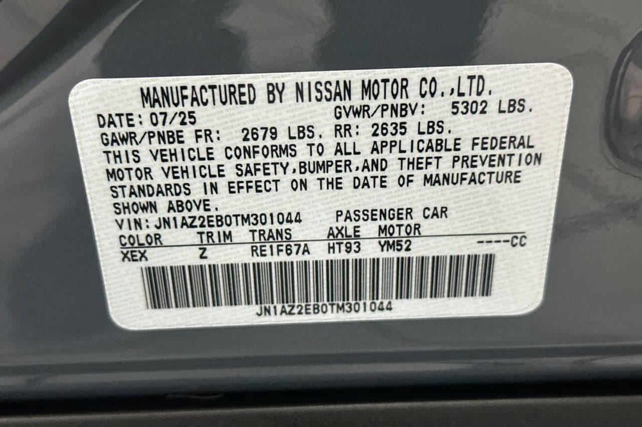 2026 Nissan LEAF PLATINUM+ 23