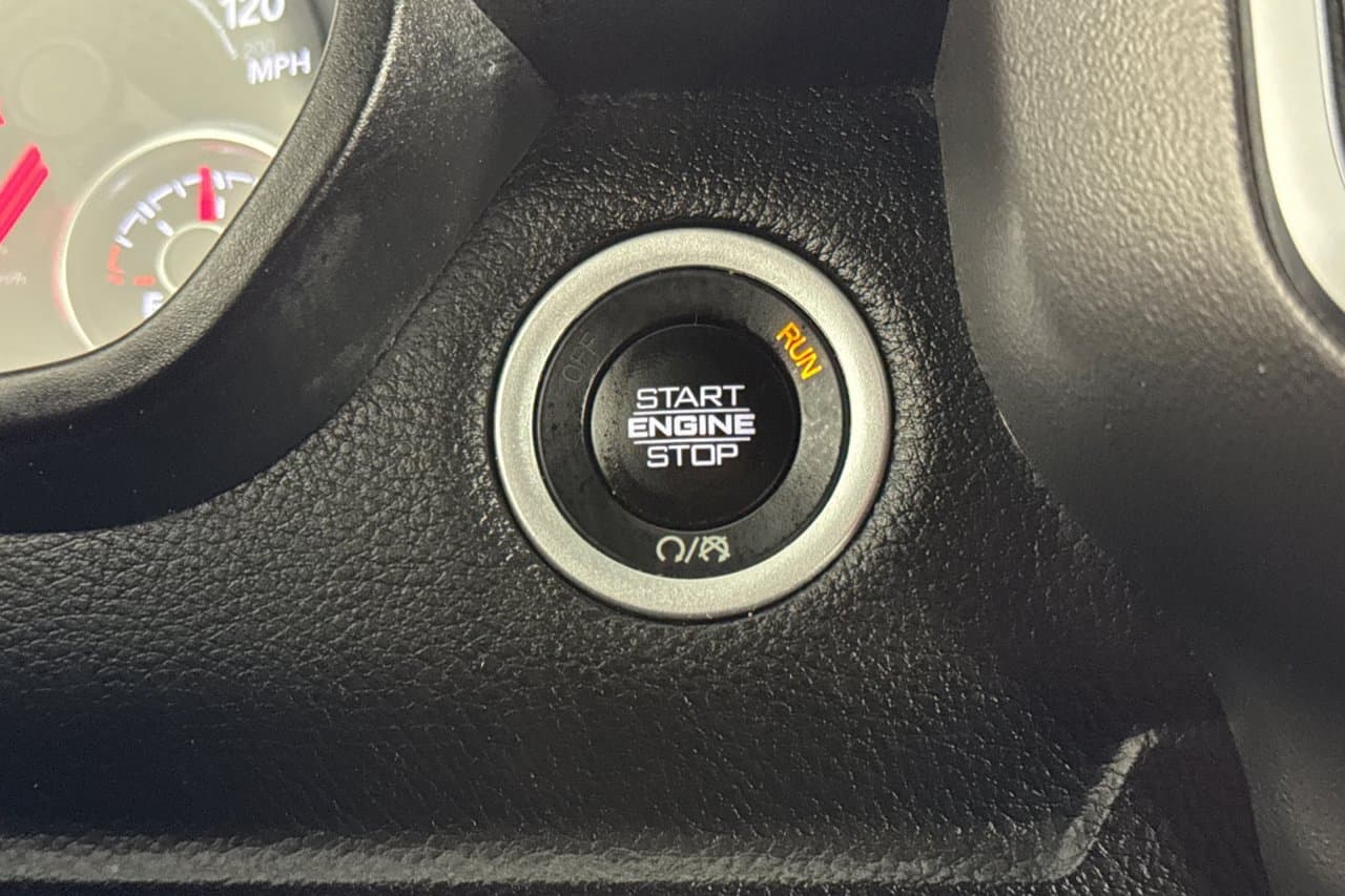 2026 Ram 1500 Big Horn 18