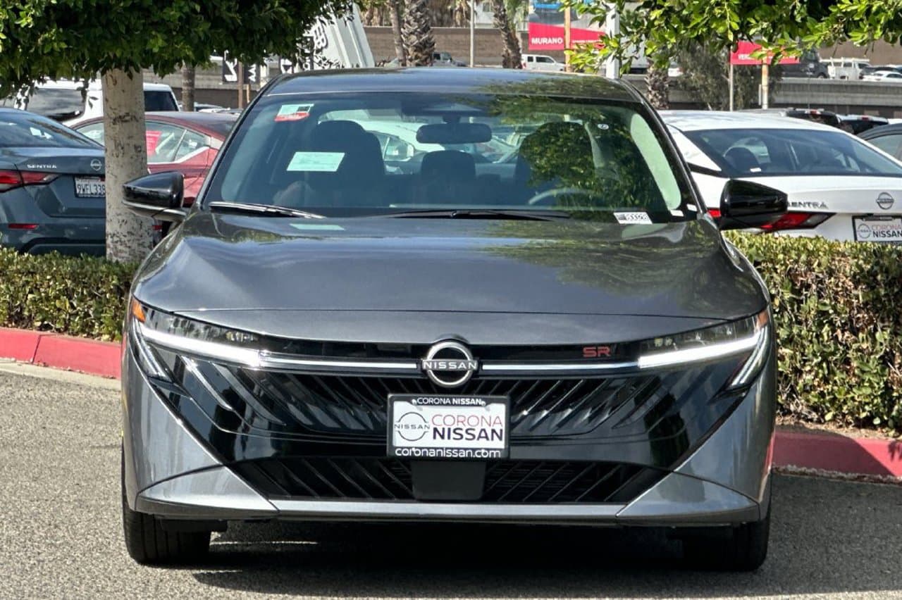 2027 Nissan Sentra SR 7