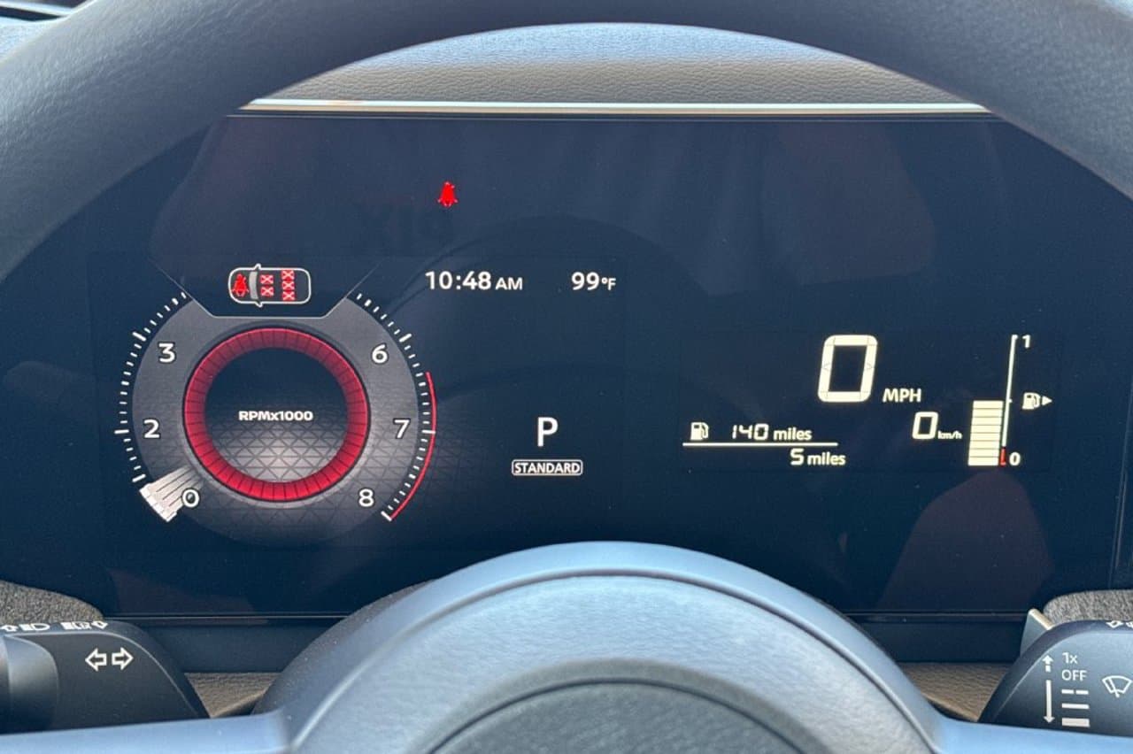 2027 Nissan Kicks SV 22