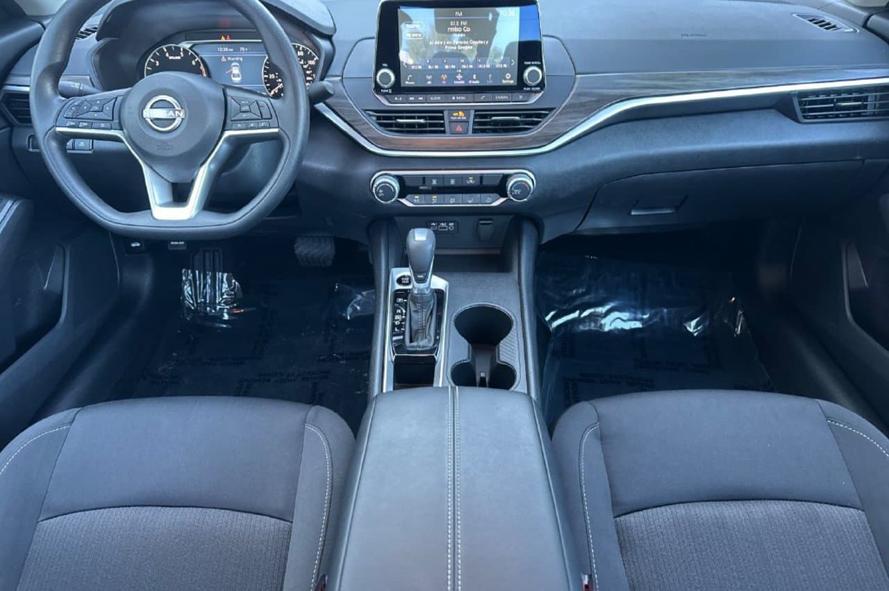2026 Nissan Altima SV 11