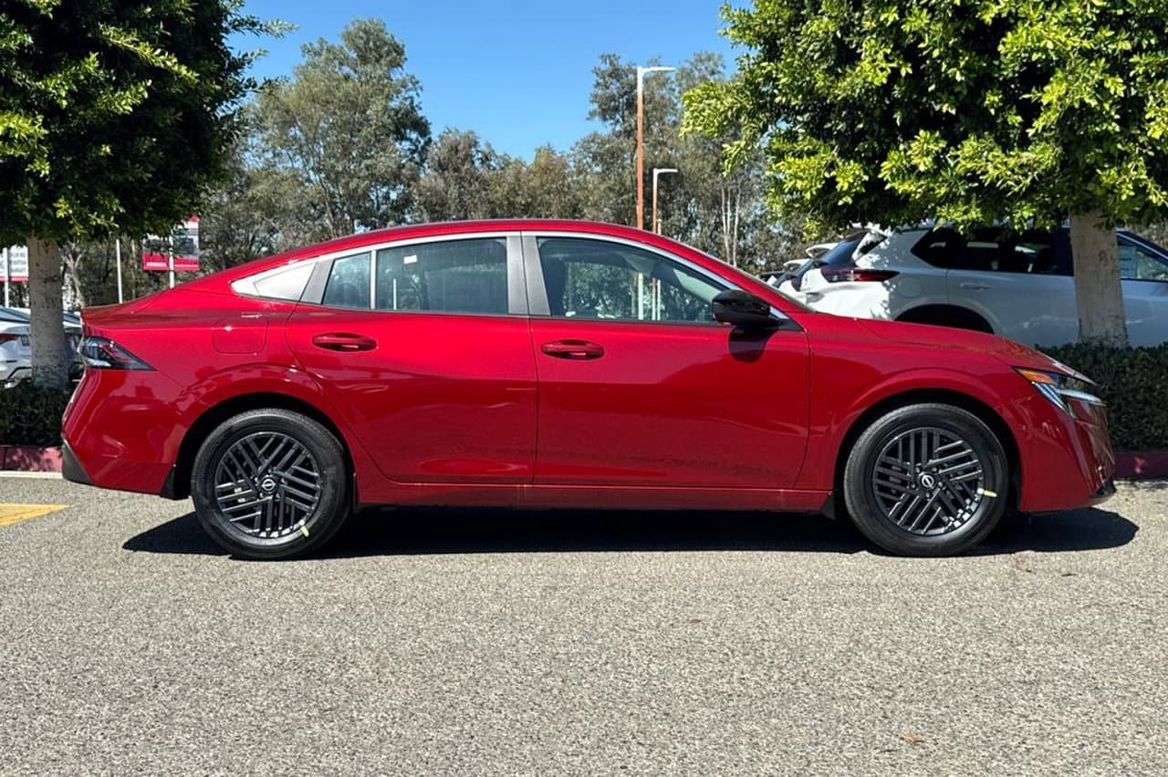 2027 Nissan Sentra SV 3
