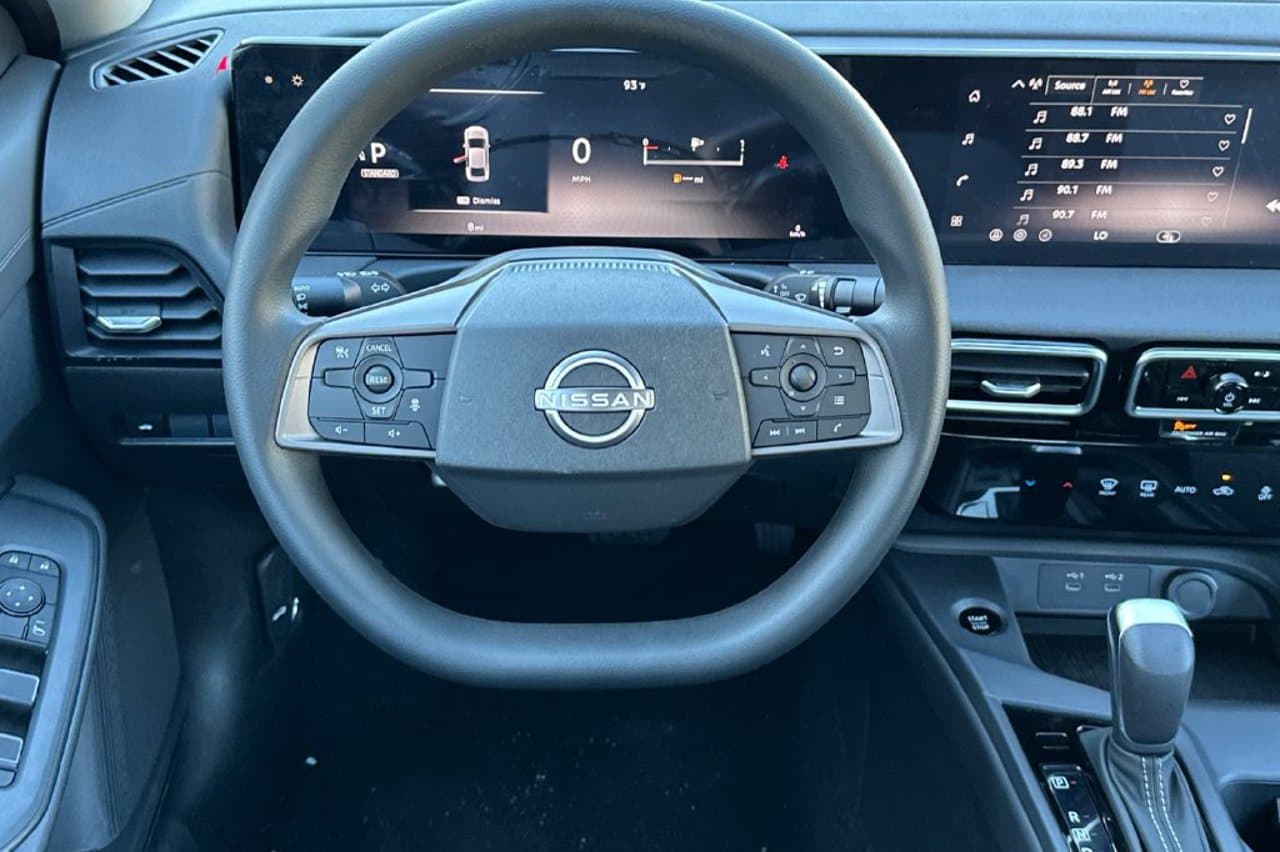 2026 Nissan Sentra SV 12