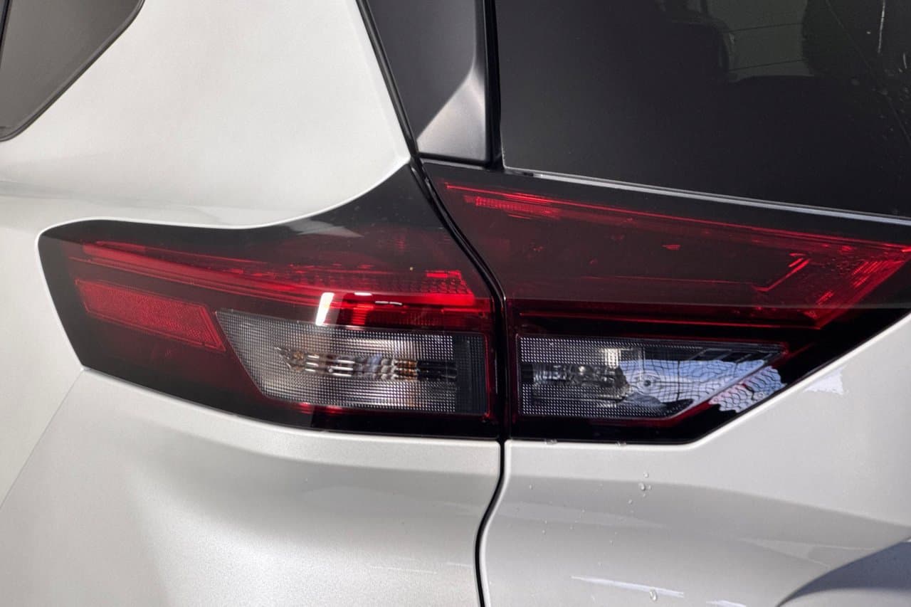 2026 Nissan Rogue SV 36