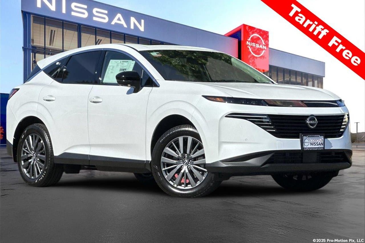 2026 Nissan Murano SL 1