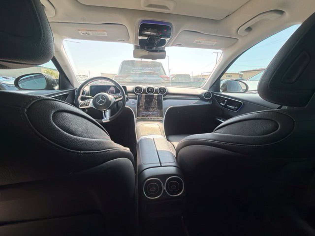 2023 Mercedes-Benz C-Class C 300 5