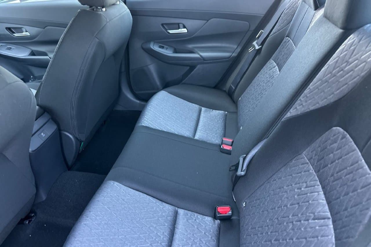 2026 Nissan Sentra SV 9