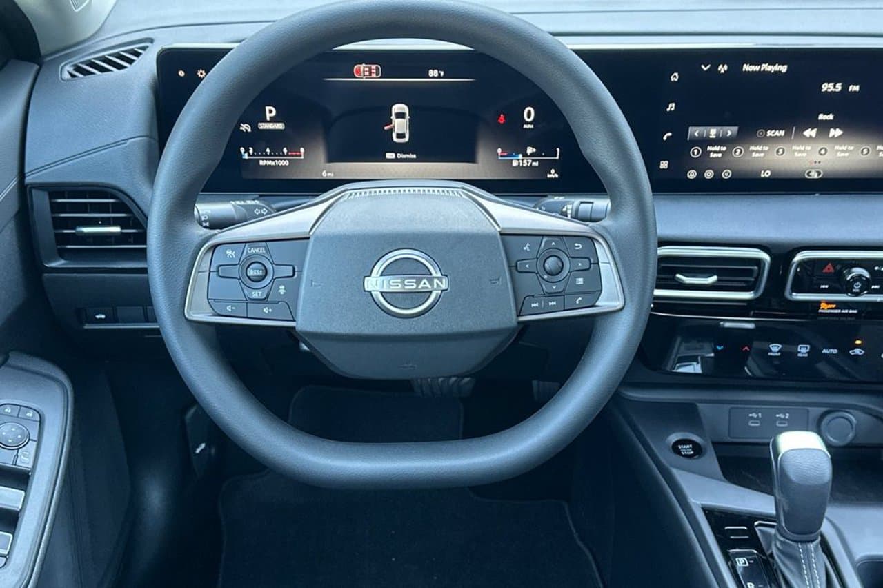 2027 Nissan Sentra SV 12