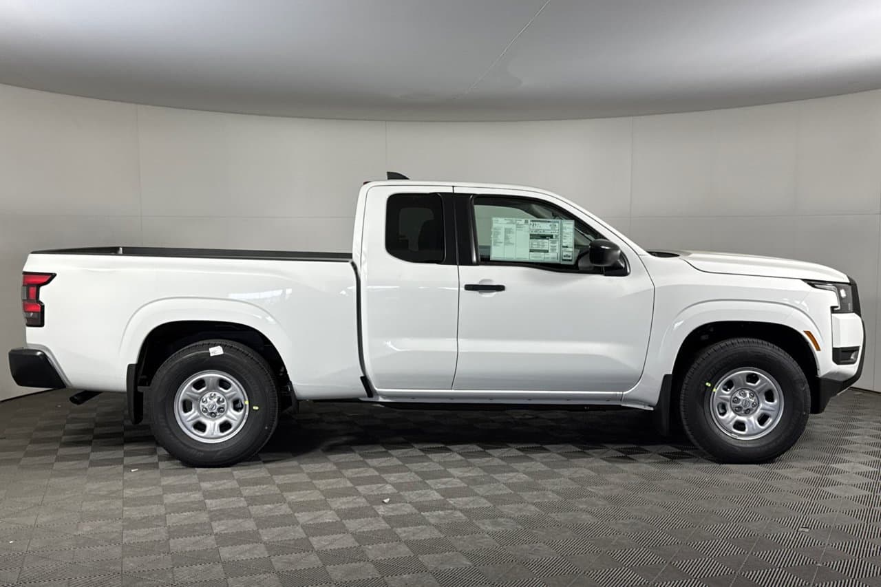 2026 Nissan Frontier S 25