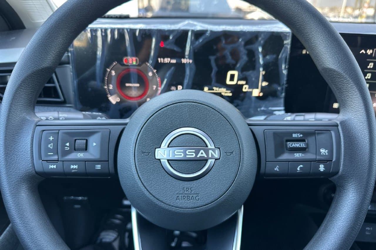 2027 Nissan Kicks SV 20