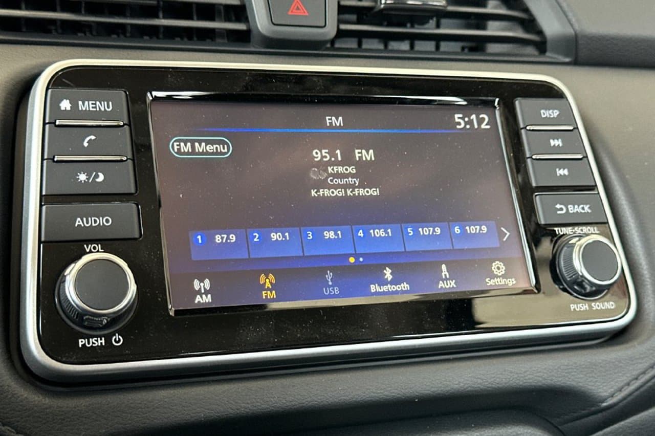 2025 Nissan Versa S 14
