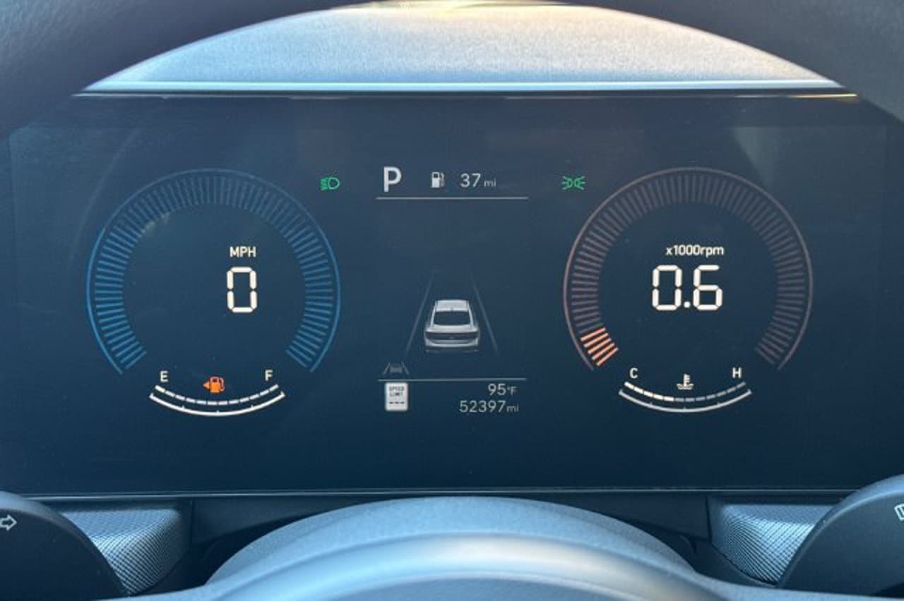 2025 Hyundai Sonata SEL 21